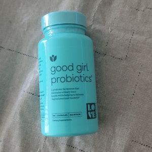 Good girl probiotics